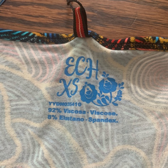 NWT ARTISTIC MEXICAN T-SHIRT - Picture 3 of 6